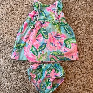 Lilly Pulitzer 18-24 Month Dress